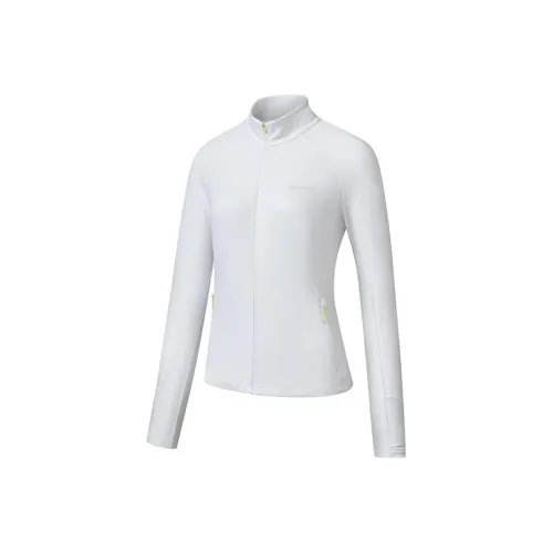 Saucony Pearl White Women's Knitwear