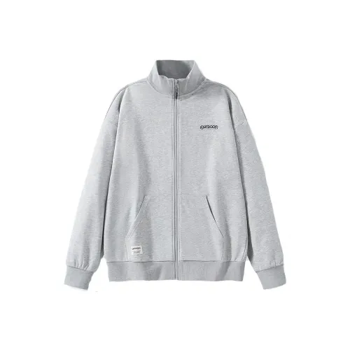 OUTDOOR PRODUCTS Вересковый серый Женские свитшоты