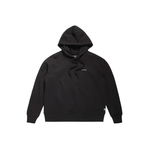 г Звезда RAW SS24 Свитшот Женский Темно-черный