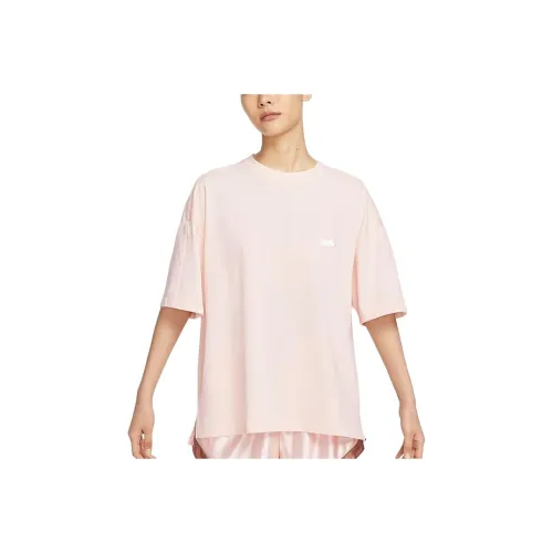 Nike T-Shirt Женская Ледяной Гуав Белый