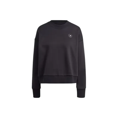 Adidas x Stella McCartney Толстовка Женская Черная