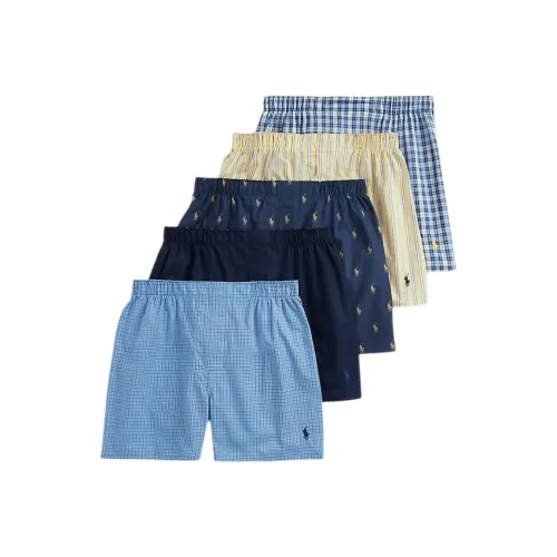 Polo Ralph Lauren Мужское нижнее белье 5 пар