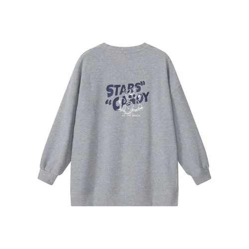 Katie Ermilio Толстовка Женская Серого цвета