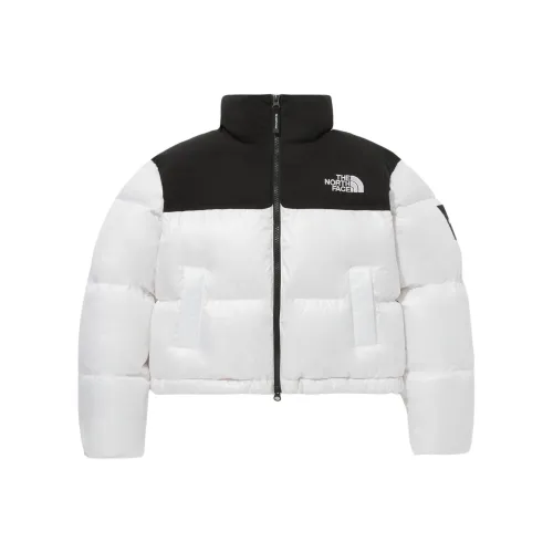 The North Face The North Face X BEAMS Co Branded Series Куртки Пальто Женские Белые