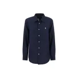 Темно-синий