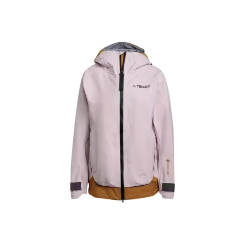 Adidas Terre Куртки и Пальто Женские Розовые