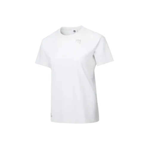 Helly Hansen Белые Женские Футболки