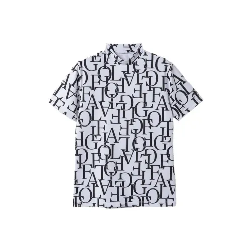 FILA GOLF серия Белый Мужская Гольф Одежда