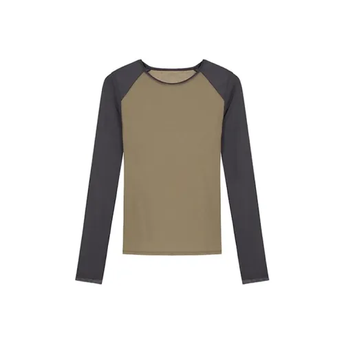 PZGE Женские футболки