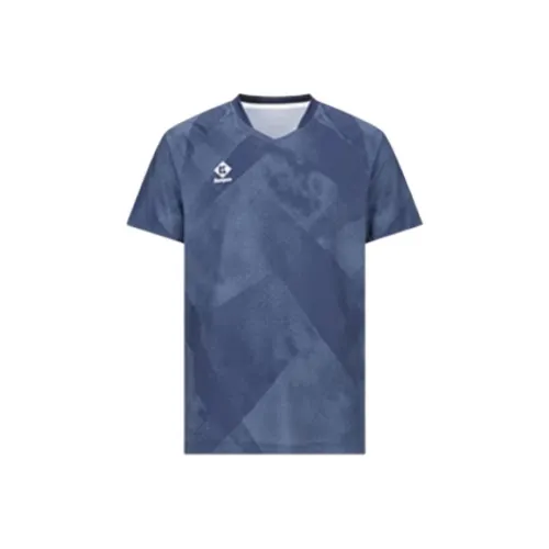 KUMPOO Мужские Бадминтонные Джерси