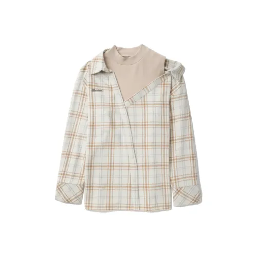 MUSIUM DIV Экрю/IVX Женские Рубашки