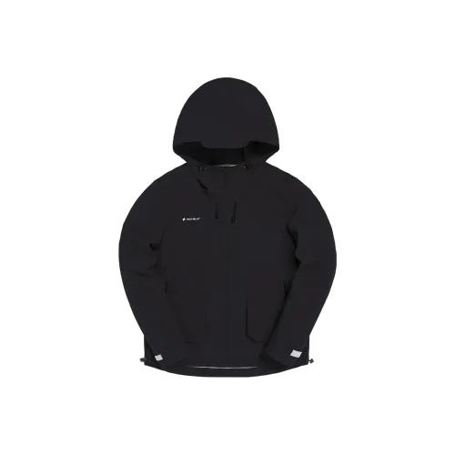 HOTSUIT Облегающая Умеренная Куртка Женская