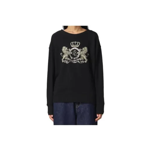 Polo Ralph Lauren Свитшот Женские Черный