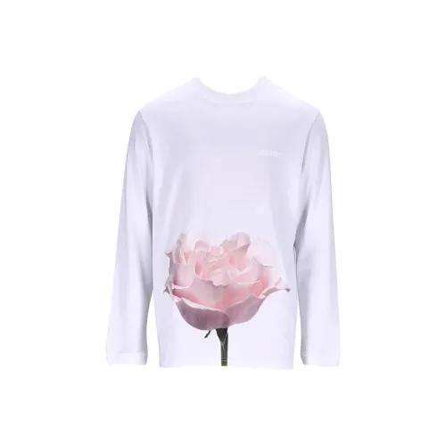 Jacquemus Белые Женские Рубашки