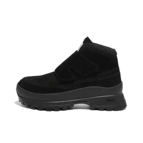 FILA+ Drill Boot Ботильоны Черный Унисекс