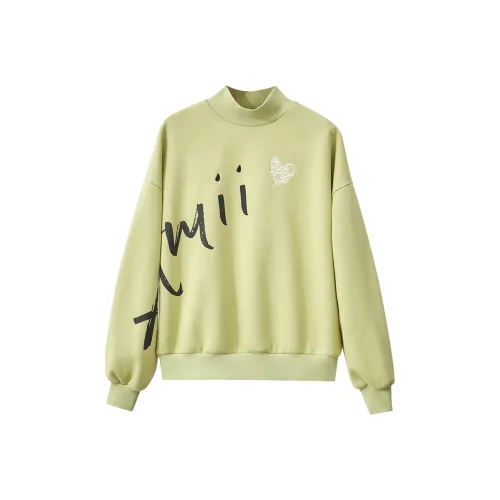 AMII Женские Свитшоты