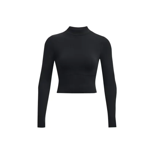 Under Armour Черные Женские Свитшоты