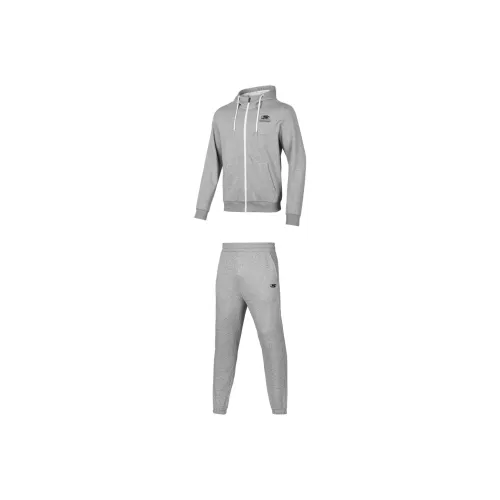 Skechers Basic Sports Series Средний Фотиния Серый Мужской Повседневная Спортивная Одежда