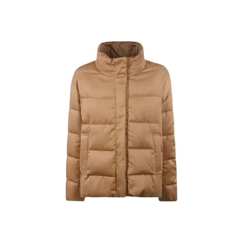 MaxMara Куртки и Пальто Женские Коричневые