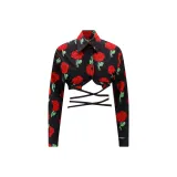 Черно-красный