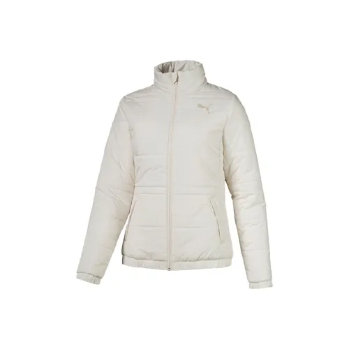 Puma ESS Экрю Женские Куртки