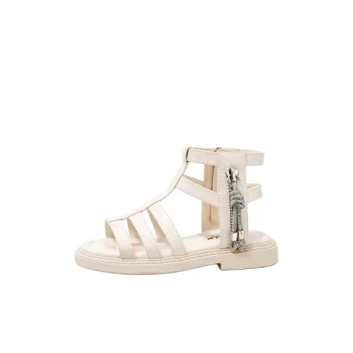 teenmix Sandal Collection Детские сандалии Высокий Топ Бежевый Kids