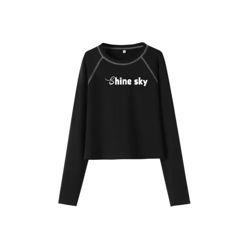 MJ STYLE Женские T-рубашки