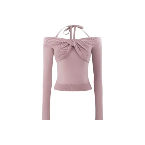 UNIFREE Трикотажный свитер Топ Женские