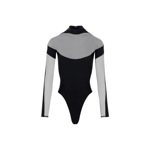 Mugler Черный Женское Боди