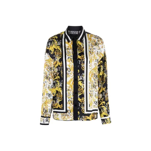 VERSACE JEANS COUTURE SS23 Рубашка Женская