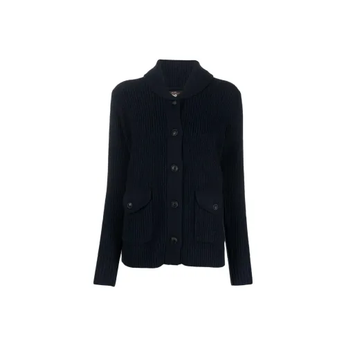 Double RL Трикотаж Женский Морской Синий