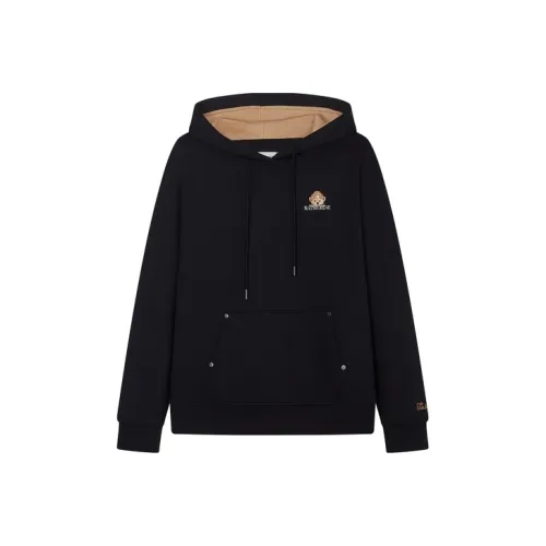 Teenie Weenie Свитшот Женский Черный