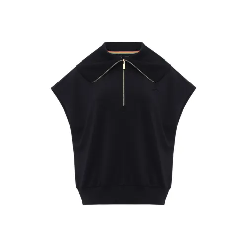 LI NING 1990 Classic Collection T-Shirt Женская Черный