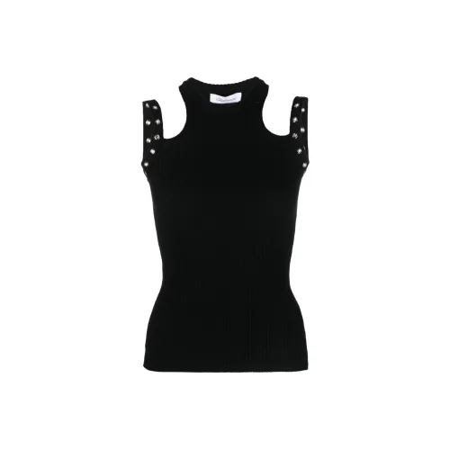 Blumarine Черные Женские Т-рубашки