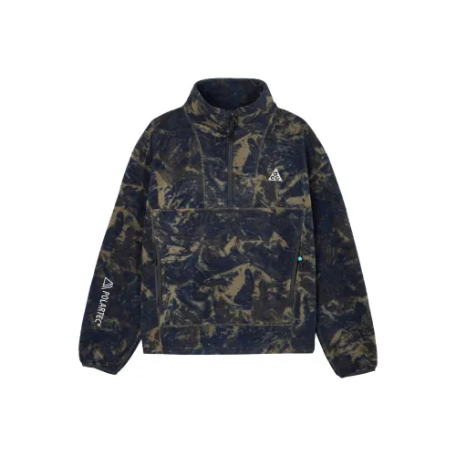 Nike Куртка Женская Темный дым Серый