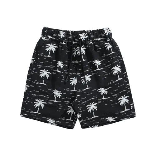 CLOR Повседневные шорты унисекс Verona черный