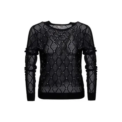 BESIONIA SS22 Трикотаж Женский Черный