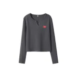 Темно-серый