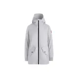 Серебристый, как береза