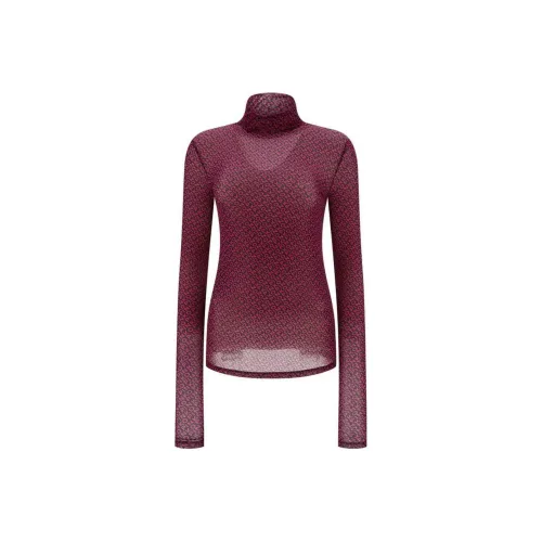 PINKO Красные Женские Футболки