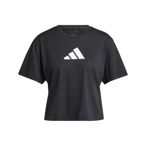 Adidas Essentials T-Shirt Женская Черная