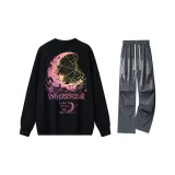 Чёрный + Тёмно-серый