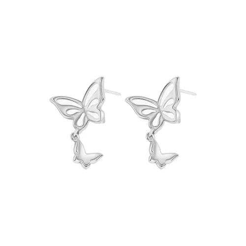 BLINK DAY Эмаль Серьги Женские