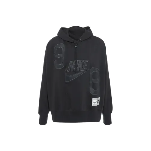 NIKE Черные Женские Свитшоты