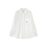 Элегантный белый