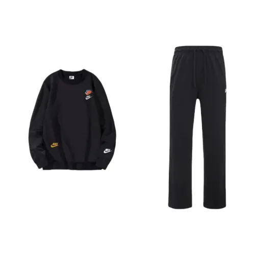 Nike Повседневная спортивная одежда Мужской Черный