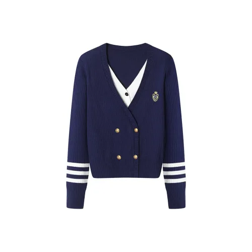 PLAY BUSH Женские Трикотажные изделия