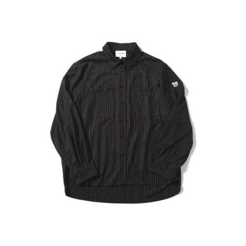 11ESTRANGER Унисекс Рубашки