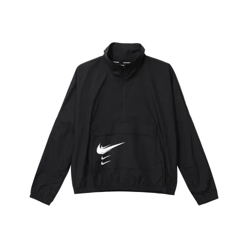 NIKE Черные Женские Куртки