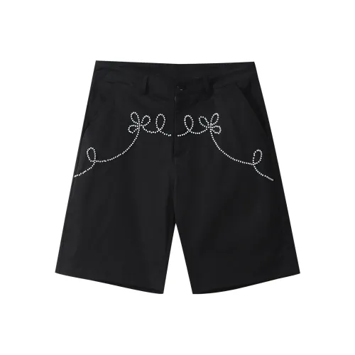 Suamoment Брюки длиной до колена Унисекс